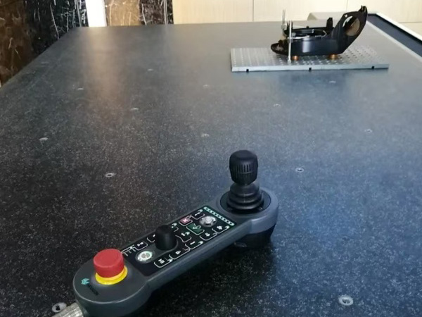 海克斯康三坐标操作手柄